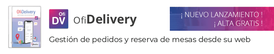Delivery Tpv Restaurantes