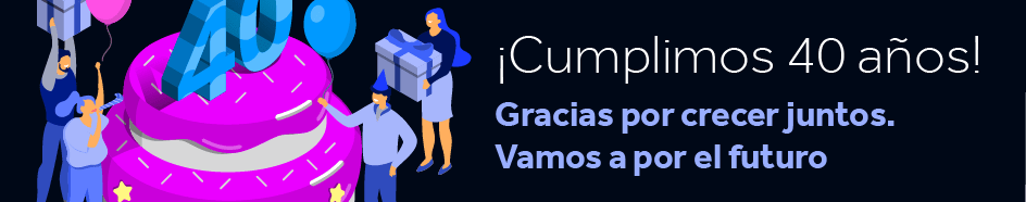 40 Aniversario